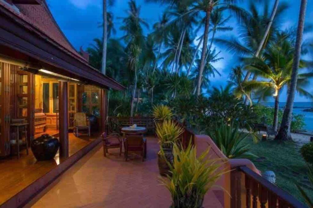Five Islands Beach House Samui Amphoe Koksamui Zewnętrze zdjęcie