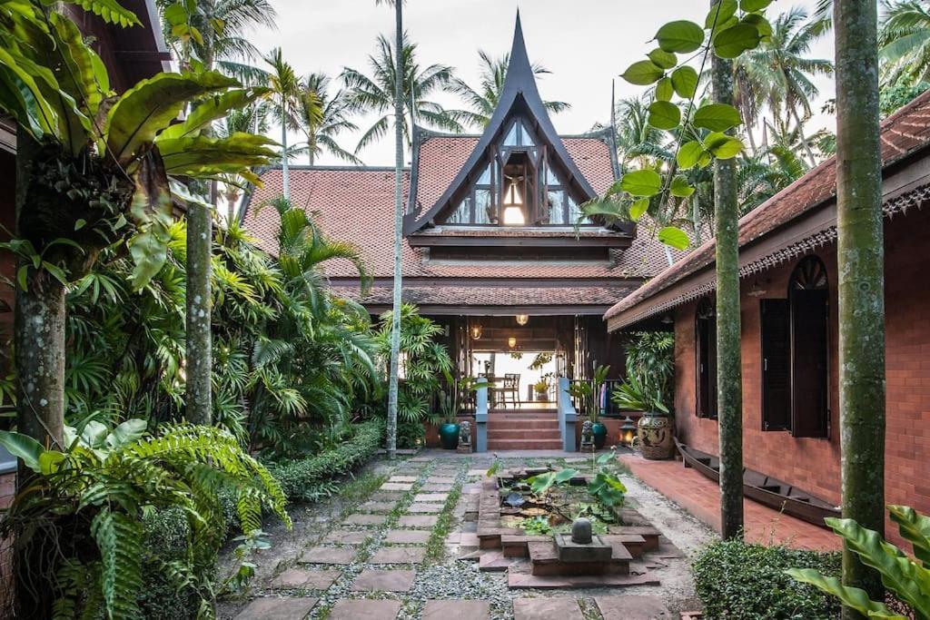 Five Islands Beach House Samui Amphoe Koksamui Zewnętrze zdjęcie