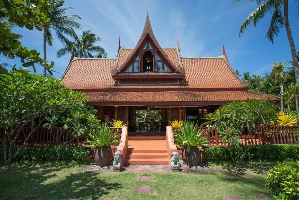 Five Islands Beach House Samui Amphoe Koksamui Zewnętrze zdjęcie