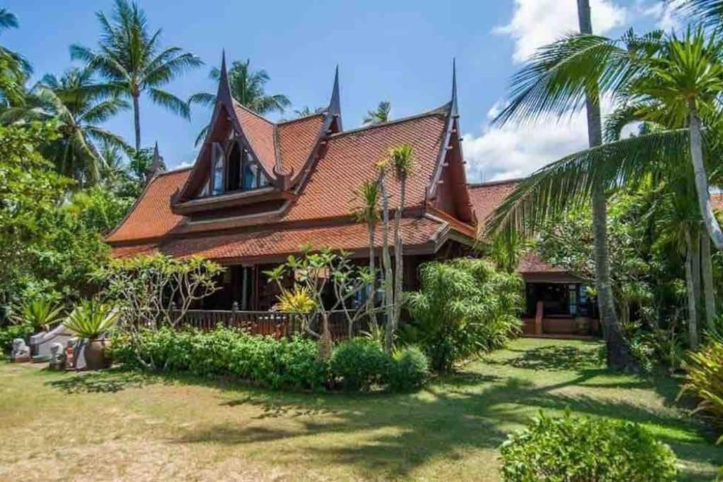 Five Islands Beach House Samui Amphoe Koksamui Zewnętrze zdjęcie