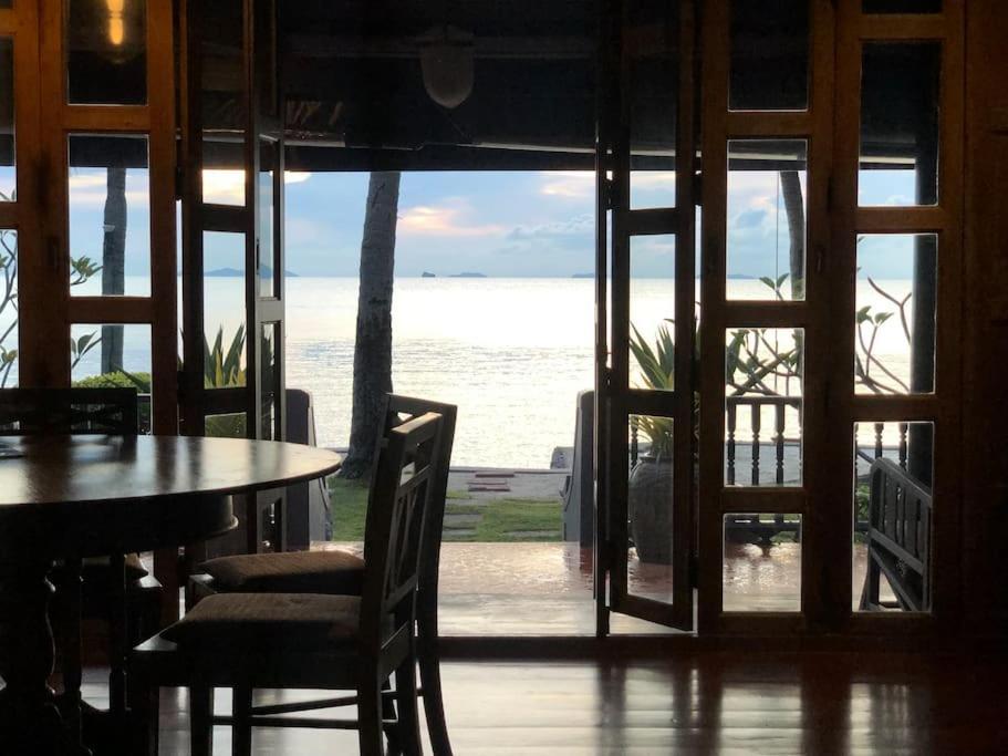 Five Islands Beach House Samui Amphoe Koksamui Zewnętrze zdjęcie